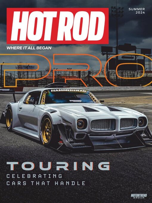 Title details for Hot Rod by MOTOR TREND GROUP, LLC - Available